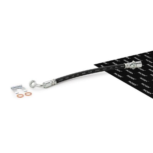RIDEX Bremsschlauch 83B0476 HINTEN links BREMSSCHLÄUCHE Länge: 257mm für TOYOTA Bild RIDEX Bremsschlauch 83B0476 HINTEN links BREMSSCHLÄUCHE Länge: 257mm für TOYOTA