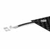 RIDEX Bremsschlauch 83B0476 HINTEN links BREMSSCHL&Auml;UCHE L&auml;nge: 257mm f&uuml;r TOYOTA