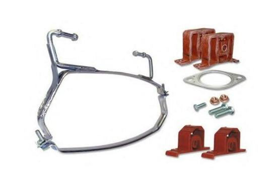 VEGAZ Montagesatz Abgasanlage für MINI Schrägheck (R50, R53) Bild VEGAZ Montagesatz Abgasanlage für MINI Schrägheck (R50, R53)