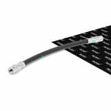 RIDEX Bremsschlauch 83B0033 HINTEN beidseitig BREMSSCHLÄUCHE Länge: 245mm für VW