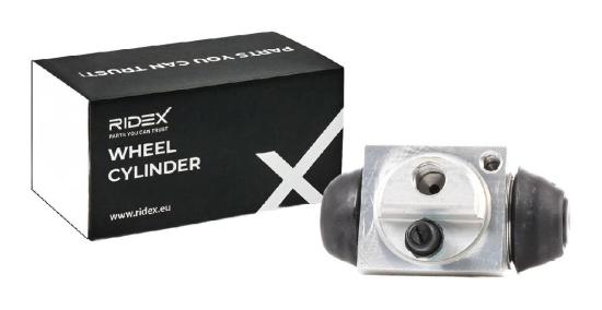 RIDEX 277W0084 1x Radbremszylinder Trommelbremse Radzylinder Hinten für CITROËN Bild RIDEX 277W0084 1x Radbremszylinder Trommelbremse Radzylinder Hinten für CITROËN