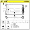 RIDEX 470R0375 Motorkühler / Wasserkühler passend für MERCEDES-BENZ 2045000603 Bild RIDEX 470R0375 Motorkühler / Wasserkühler passend für MERCEDES-BENZ 2045000603