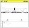 RIDEX Handbremsseil Hinten Links passend für PEUGEOT 306 Schrägheck Bild RIDEX Handbremsseil Hinten Links passend für PEUGEOT 306 Schrägheck