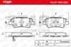 STARK Bremsbelagsatz Bremsbeläge Hinten für HYUNDAI Tucson (TL, TLE) für KIA Bild STARK Bremsbelagsatz Bremsbeläge Hinten für HYUNDAI Tucson (TL, TLE) für KIA