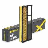 RIDEX PLUS 8A0107P Motor Luftfilter Filtereinsatz für FIAT PANDA (169) 500 (312)