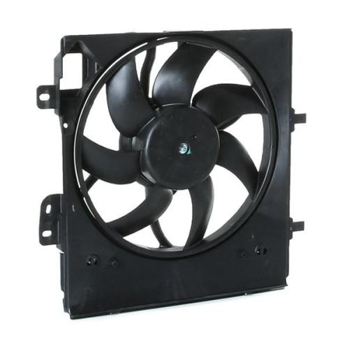 RIDEX 508R0140 Kühlerlüfter Lüfter Motorkühlung mit Kühlerlüfterrahmen (Zarge) Bild RIDEX 508R0140 Kühlerlüfter Lüfter Motorkühlung mit Kühlerlüfterrahmen (Zarge)