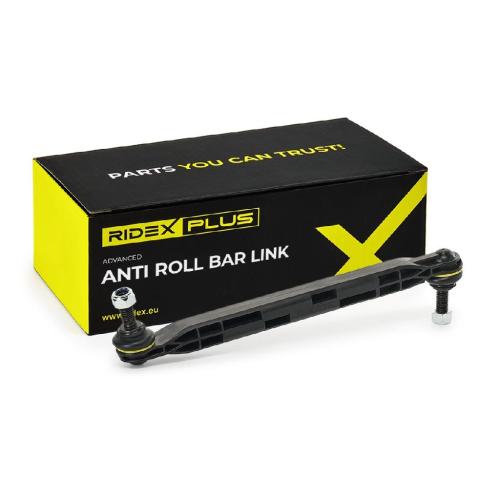 RIDEX PLUS 1x Koppelstange Stabilisator Vorne für OPEL ZAFIRA B (A05) Bild RIDEX PLUS 1x Koppelstange Stabilisator Vorne für OPEL ZAFIRA B (A05)