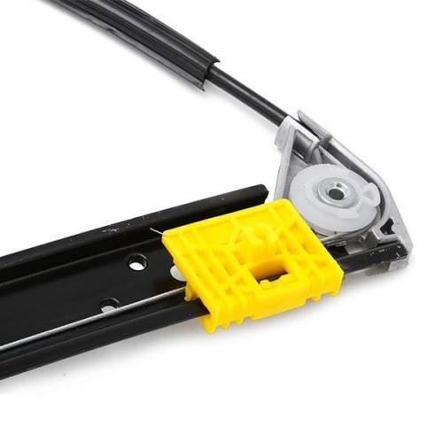 RIDEX 1561W0004 Fensterheber Vorne Elektrisch ohne Elektromotor für AUDI Bild RIDEX 1561W0004 Fensterheber Vorne Elektrisch ohne Elektromotor für AUDI