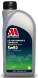 MILLERS OILS Motoröl 5W-50 EE Performance Vollsynthetiköl Motor Öl ACEA A3/B4 1L