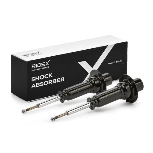 RIDEX 854S20452 2x Stoßdämpfer Federbein Gasdruck Vorne für JEEP CHEROKEE (KJ) Bild RIDEX 854S20452 2x Stoßdämpfer Federbein Gasdruck Vorne für JEEP CHEROKEE (KJ)