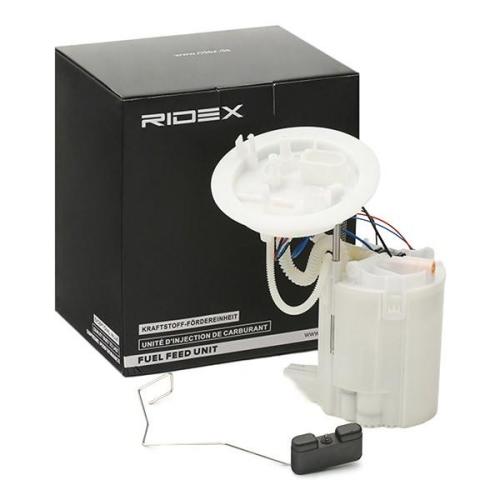RIDEX 1382F0096 Kraftstoffpumpe Kraftstoff-Fördereinheit Modul Dieselpumpe Bild RIDEX 1382F0096 Kraftstoffpumpe Kraftstoff-Fördereinheit Modul Dieselpumpe