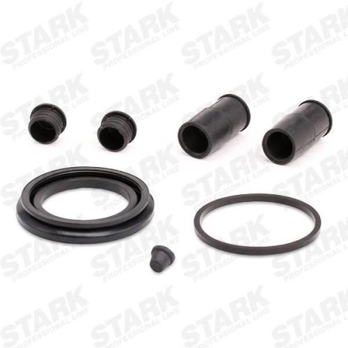 STARK SKRK-0730019 Bremssattel-Reparatursatz Hinten Vorne für VW POLO (9N) Bild STARK SKRK-0730019 Bremssattel-Reparatursatz Hinten Vorne für VW POLO (9N)