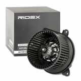 RIDEX 2669I0087 Gebläsemotor Innenraum Heizungsgebläse 13,5V für OPEL 2761400QAC