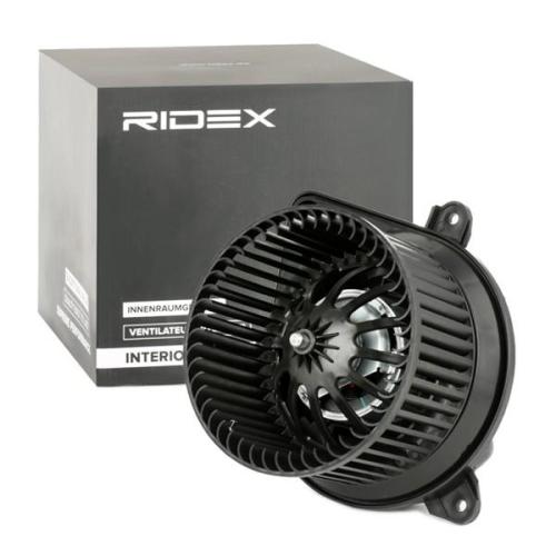 RIDEX 2669I0087 Gebläsemotor Innenraum Heizungsgebläse 13,5V für OPEL 2761400QAC Bild RIDEX 2669I0087 Gebläsemotor Innenraum Heizungsgebläse 13,5V für OPEL 2761400QAC