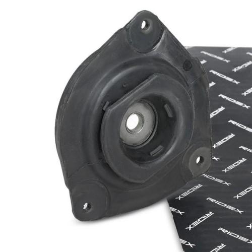 RIDEX 1180S0039 Federbeinstützlager Vorne links für RENAULT Clio 1II Schrägheck Bild RIDEX 1180S0039 Federbeinstützlager Vorne links für RENAULT Clio 1II Schrägheck