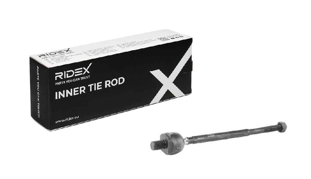 RIDEX Axialgelenk Spurstange Vorne beidseitig für NISSAN MICRA II (K11)