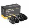 RIDEX Bremsbelagsatz Bremsbeläge Vorne für AUDI A6 Avant (4G5, 4GD, C7) A8 Bild RIDEX Bremsbelagsatz Bremsbeläge Vorne für AUDI A6 Avant (4G5, 4GD, C7) A8