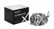 RIDEX 4G1100 Lichtmaschine 90A 14V Drehrichtung im Uhrzeigersinn mit MD162964