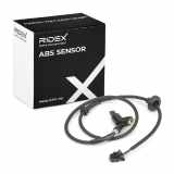 RIDEX ABS-Sensor 412W0008 Hinterachse beidseitig Sensorart: Induktivsensor 900mm