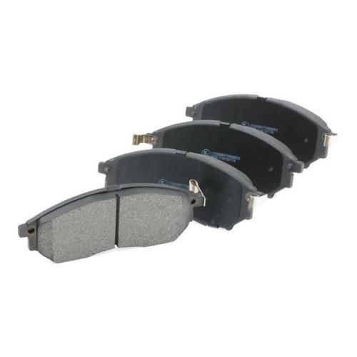RIDEX Bremsbelagsatz Bremsbeläge Vorne für NISSAN Qashqai / Qashqai +2 I Bild RIDEX Bremsbelagsatz Bremsbeläge Vorne für NISSAN Qashqai / Qashqai +2 I