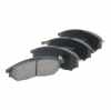 RIDEX Bremsbelagsatz Bremsbeläge Vorne für NISSAN Qashqai / Qashqai +2 I Bild RIDEX Bremsbelagsatz Bremsbeläge Vorne für NISSAN Qashqai / Qashqai +2 I