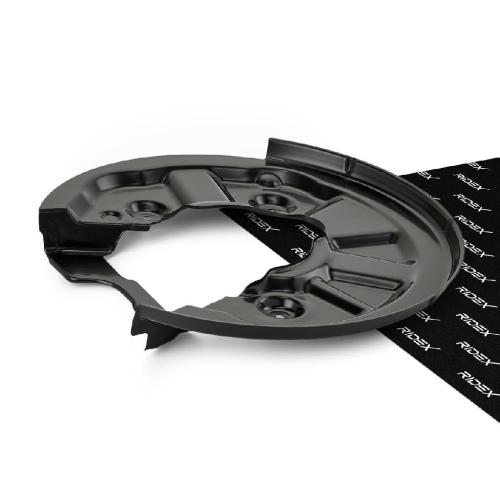 RIDEX 1x Ankerblech / Spritzblech Hinten rechts für VW Golf 5II Schrägheck Bild RIDEX 1x Ankerblech / Spritzblech Hinten rechts für VW Golf 5II Schrägheck