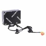 RIDEX ABS-Sensor 412W0257 Vorderachse links 740mm für HONDA CIVIC VII Hatchback