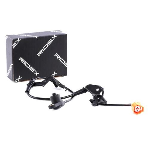 RIDEX ABS-Sensor 412W0257 Vorderachse links 740mm für HONDA CIVIC VII Hatchback Bild RIDEX ABS-Sensor 412W0257 Vorderachse links 740mm für HONDA CIVIC VII Hatchback