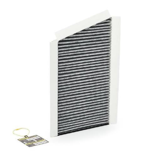 RIDEX PLUS 424I0228P Innenraumfilter Pollenfilter Aktivkohlefilter Höhe: 25 Bild RIDEX PLUS 424I0228P Innenraumfilter Pollenfilter Aktivkohlefilter Höhe: 25