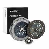 RIDEX 479C0022 Kupplungssatz für ALFA ROMEO 147 (937) 7769081 46532378 46415760