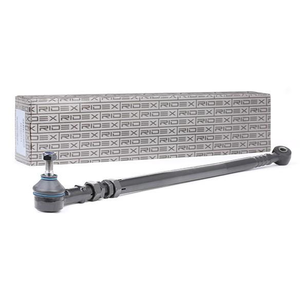 RIDEX 284R0028 Spurstange Vorne Rechts für AUDI 80 Limousine (8C2, B4) 80