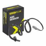 RIDEX PLUS ABS-Sensor 412W0921P Vorderachse beidseitig Sensorart: aktiver Sensor
