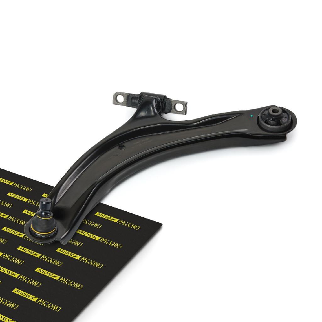 RIDEX PLUS 273C0156P Lenker Radaufhängung Querlenker Front links für NISSAN