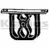 VEGAZ Auspuffhalter für BMW 7 (E38) Bild VEGAZ Auspuffhalter für BMW 7 (E38)