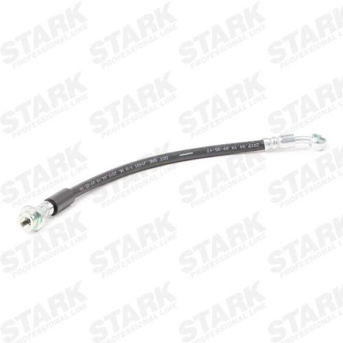 STARK Bremsschlauch SKBH-0820465 VORNE rechts BREMSSCHLÄUCHE Länge: 345mm Bild STARK Bremsschlauch SKBH-0820465 VORNE rechts BREMSSCHLÄUCHE Länge: 345mm