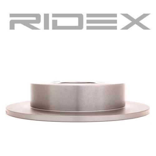RIDEX 82B0405 2x Bremsscheiben Hinten Ø302mm voll für MITSUBISHI 1611500480 Bild RIDEX 82B0405 2x Bremsscheiben Hinten Ø302mm voll für MITSUBISHI 1611500480