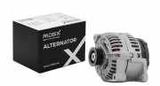 RIDEX 4G0152 Lichtmaschine 120A 14V Drehrichtung im Uhrzeigersinn mit für OPEL