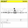 RIDEX Handbremsseil Hinten für AUDI A2 (8Z0) Bild RIDEX Handbremsseil Hinten für AUDI A2 (8Z0)