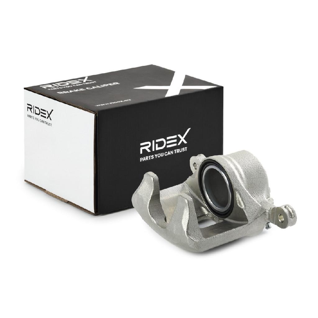 RIDEX 78B2634 Bremssattel Bremszange Vorne rechts für HONDA CIVIC VI Hatchback
