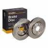 RIDEX 82B0307 2x Bremsscheiben Vorne Ø295,6mm Belüftet für NISSAN Bild RIDEX 82B0307 2x Bremsscheiben Vorne Ø295,6mm Belüftet für NISSAN
