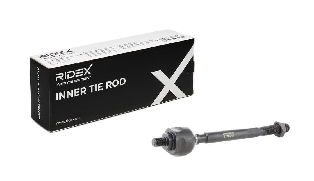 RIDEX Axialgelenk Spurstange Vorne beidseitig für HONDA CR-V II (RD)