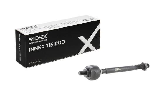 RIDEX Axialgelenk Spurstange Vorne beidseitig für HONDA CR-V II (RD) Bild RIDEX Axialgelenk Spurstange Vorne beidseitig für HONDA CR-V II (RD)