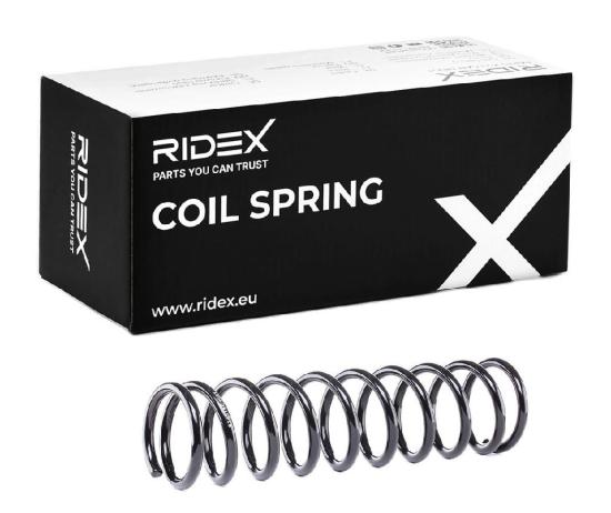 RIDEX 188C0300 2x Federn Fahrwerksfedern Hinten für HONDA CR-V I (RD) Bild RIDEX 188C0300 2x Federn Fahrwerksfedern Hinten für HONDA CR-V I (RD)