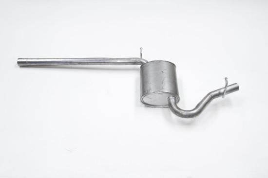 VEGAZ Mittelschalldämpfer für AUDI A4 Avant (8ED, B7) Bild VEGAZ Mittelschalldämpfer für AUDI A4 Avant (8ED, B7)