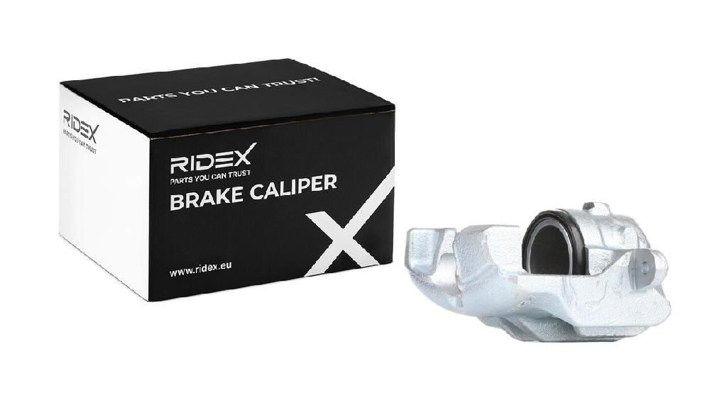 RIDEX 78B0450 Bremssattel Bremszange Vorne rechts für VW Transporter T1II Bus