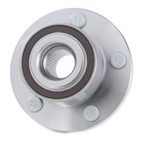 RIDEX 654W0462 Radlagersatz pro 1 Rad Vorne beidseitig Schrägkugellager für FORD Bild RIDEX 654W0462 Radlagersatz pro 1 Rad Vorne beidseitig Schrägkugellager für FORD