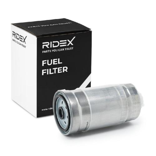 RIDEX 9F0022 Kraftstofffilter Filter Cartridge Screw-on Filter für VW 28127401A Bild RIDEX 9F0022 Kraftstofffilter Filter Cartridge Screw-on Filter für VW 28127401A