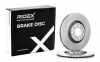 RIDEX 82B0199 2x Bremsscheiben Vorne &Oslash;320mm Bel&uuml;ftet f&uuml;r AUDI A4 Avant