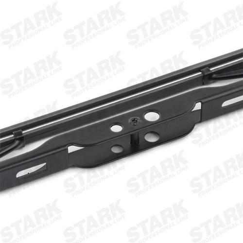 STARK Scheibenwischer Wischblatt Stück ohne Spoiler Vorne Länge: 600mm Standard Bild STARK Scheibenwischer Wischblatt Stück ohne Spoiler Vorne Länge: 600mm Standard