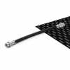 RIDEX Bremsschlauch 83B0215 HINTEN BREMSSCHL&Auml;UCHE L&auml;nge: 250mm f&uuml;r MITSUBISHI